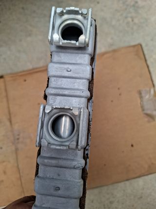 OPEL ASTRA F,G ZAFIRA radiador calefacci