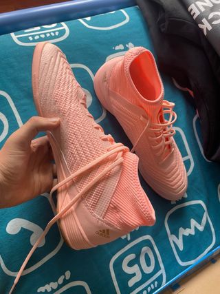 Botas de futbol sala adidas