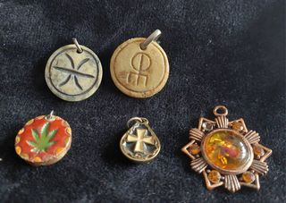 Colgantes