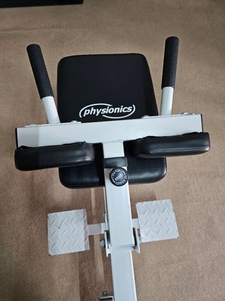 Maquina de gym para gemelos