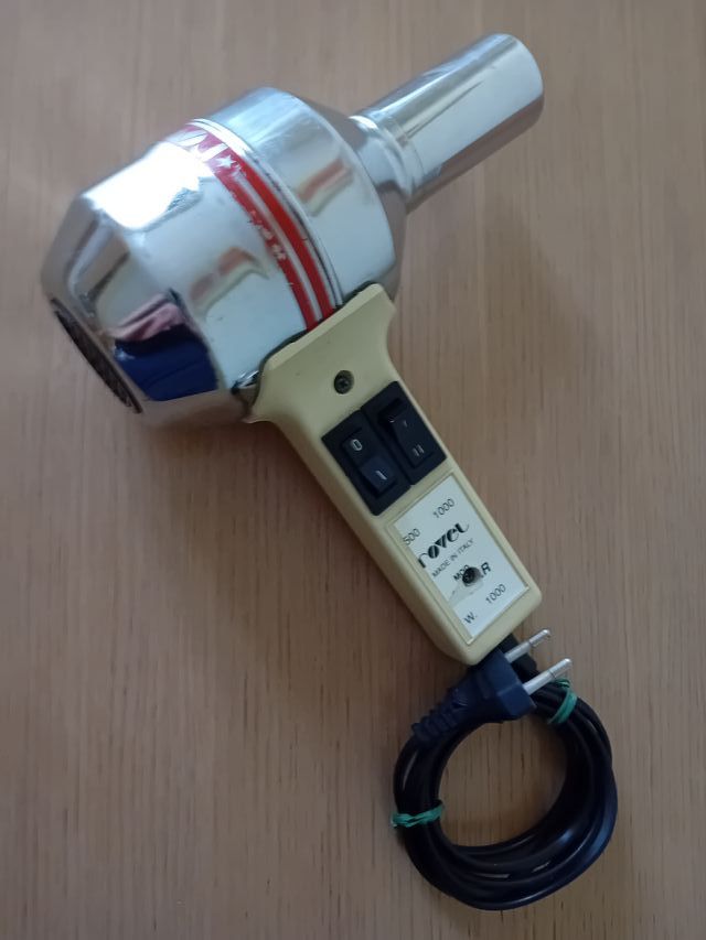 Phone Asciugacapelli Rovel Issimo