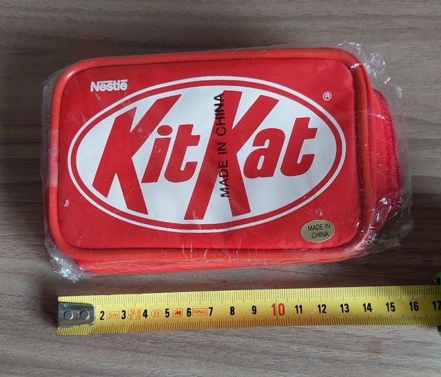 borsello piccolo portaoggetti KIT-KAT NUOVO