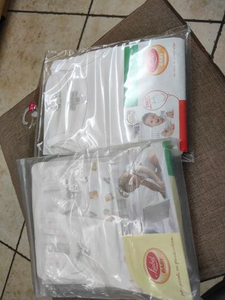 quattro body neonata  18 mesi