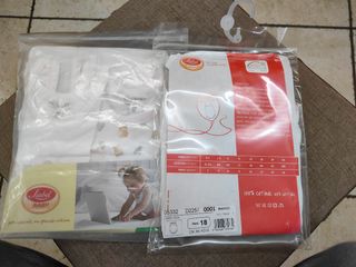 quattro body neonata  18 mesi