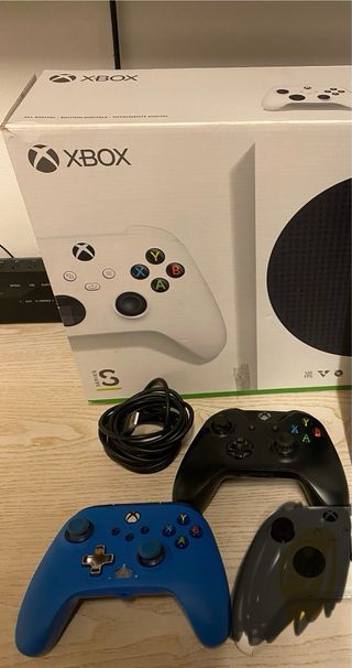Mando de Xbox series S