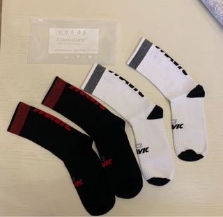 CALZINI NUOVI CICLISMO ESTIVI MAVIC TAGLIA S/M