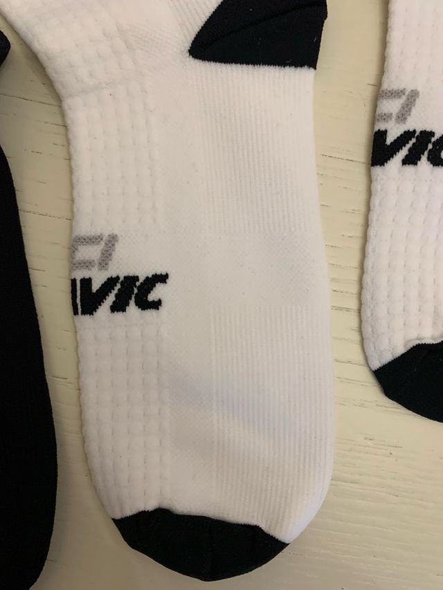 CALZINI NUOVI CICLISMO ESTIVI MAVIC TAGLIA S/M