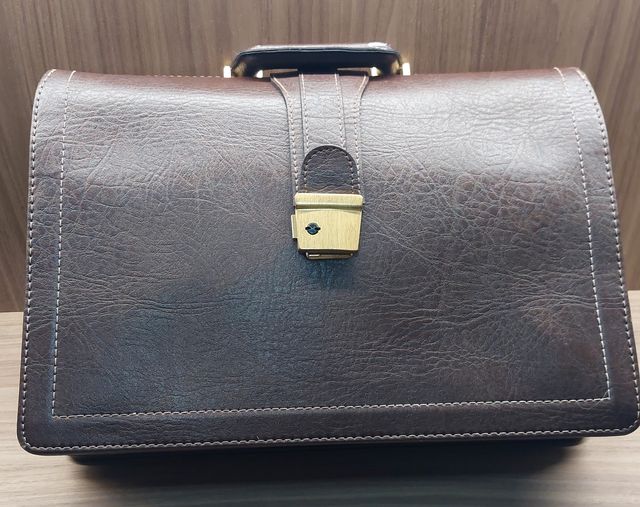 cartella portadocumenti vintage buone condizioni