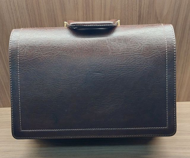 cartella portadocumenti vintage buone condizioni