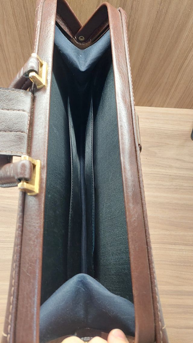 cartella portadocumenti vintage buone condizioni