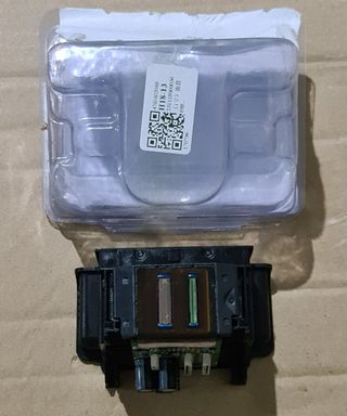 Cabezal de impresión de impresora 