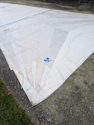 Génova Medio North Sails