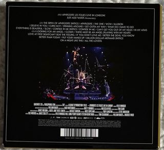 Kylie Minogue 2 cd 1 dvd