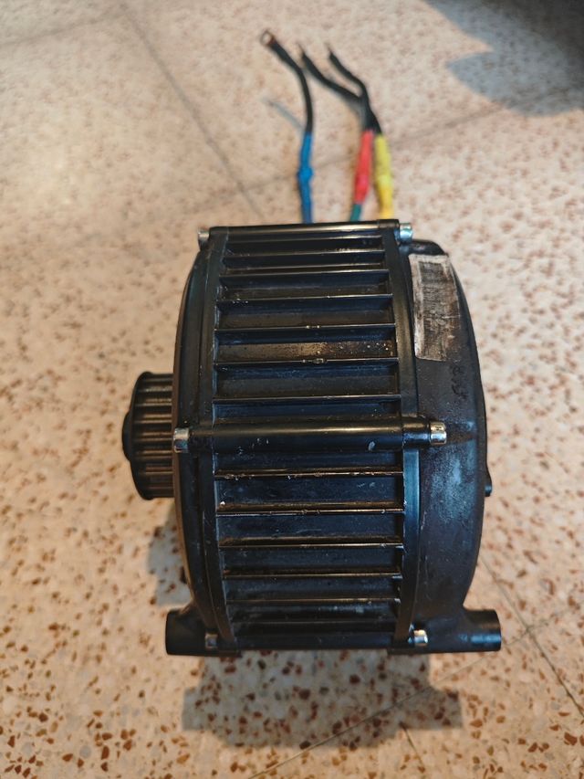 Motor QS165 V2 5000w y 10000w pico (solo motor)