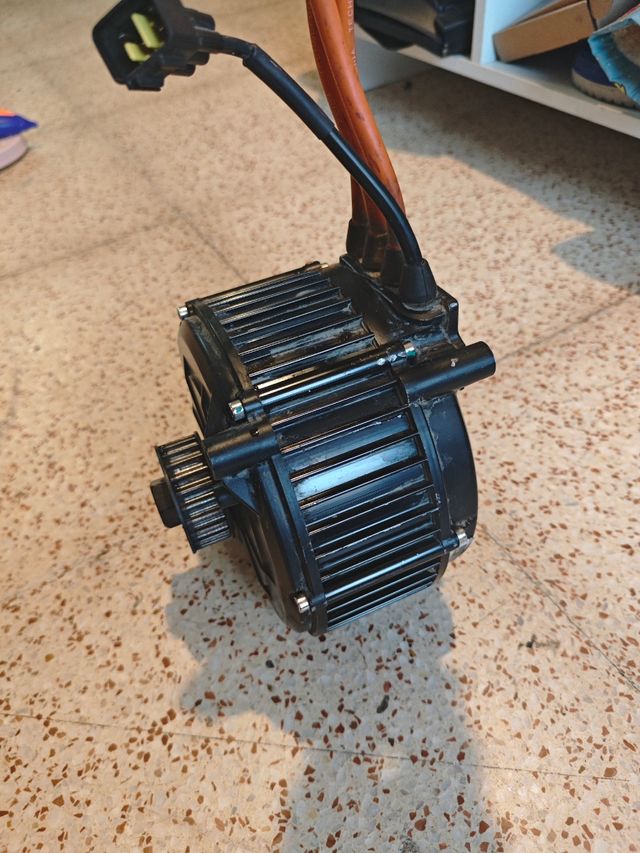 Motor QS165 V2 5000w y 10000w pico (solo motor)