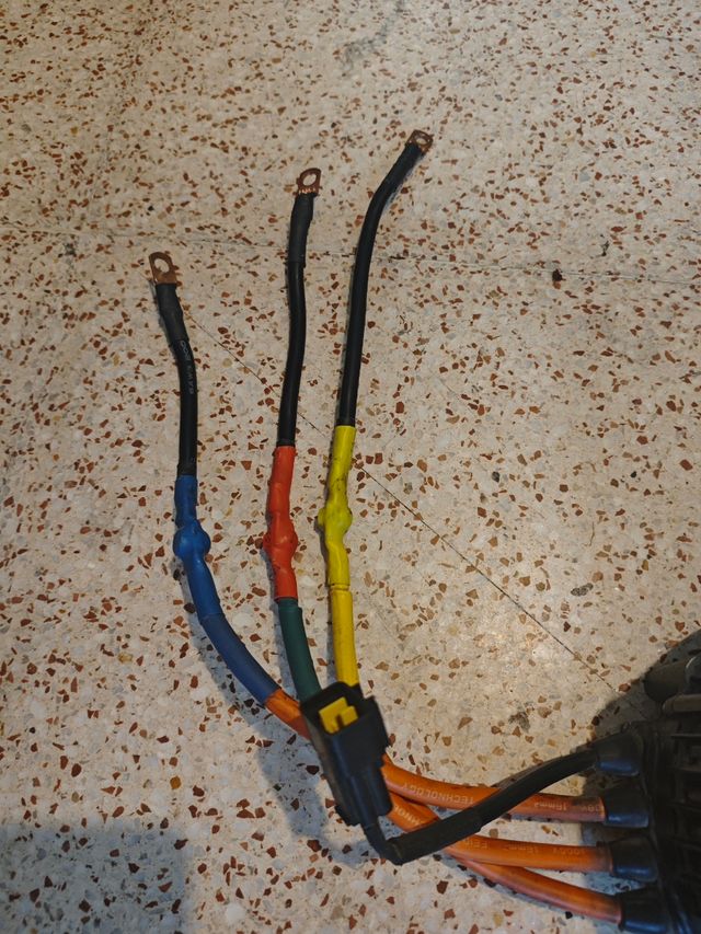 Motor QS165 V2 5000w y 10000w pico (solo motor)