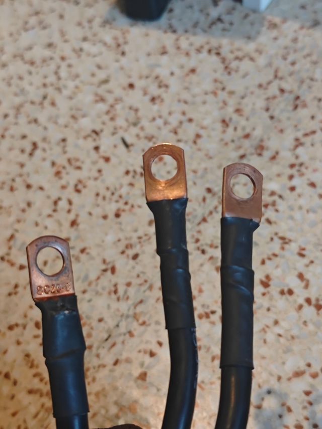 Motor QS165 V2 5000w y 10000w pico (solo motor)