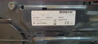 Cafetera Bosch