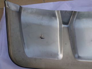 Spoiler Land Rober Evoque 