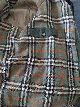 Chaqueta Burberrys 