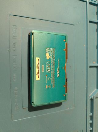 Nintendo 3ds