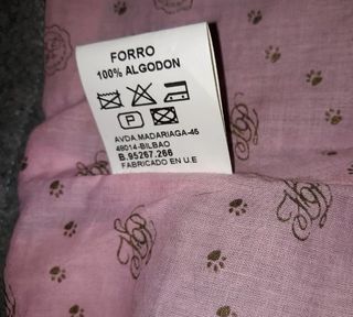 Cazadora Preppy Vintage 
