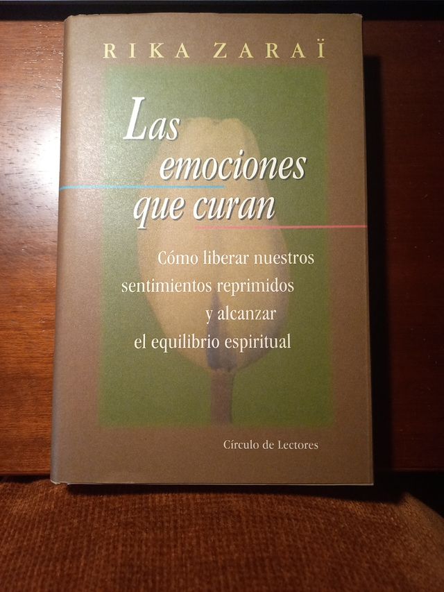 Las emociones que curan