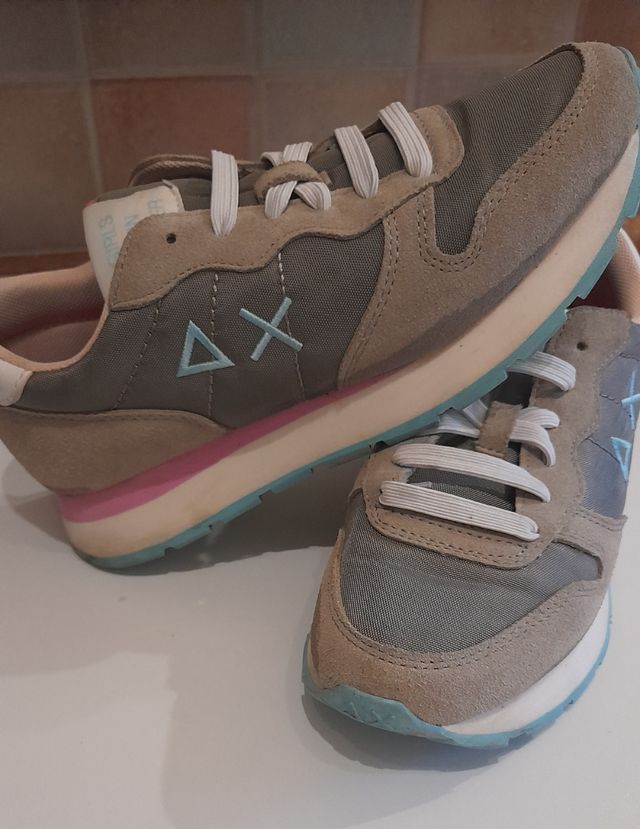 Sneakers donna Sun 68 nr 36