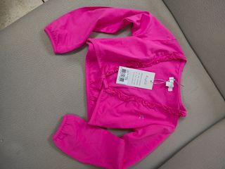 Coprispalle bimba 6 anni