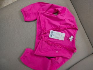 Coprispalle bimba 6 anni