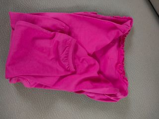 Coprispalle bimba 6 anni