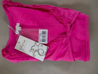 Coprispalle bimba 6 anni