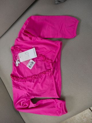 Coprispalle bimba 6 anni