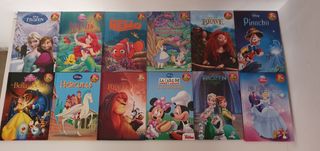 24 Libros disney colección 