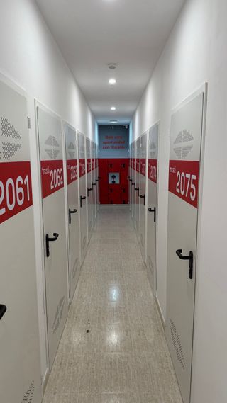 Alquiler de trasteros