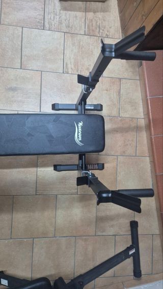 Novonova Panca Pesi Pieghevole