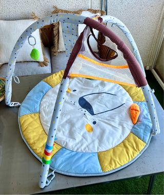gimnasio de juegos bebé