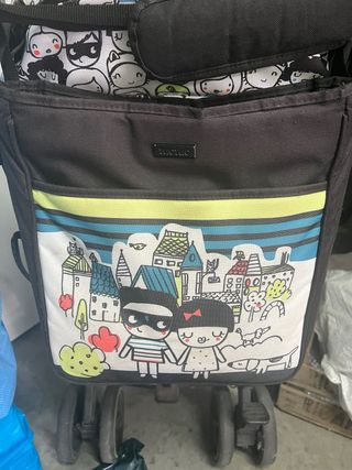 Bolso carro tuc tuc