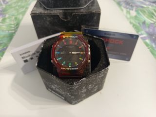 Reloj Casio G-Shock 35 th anniversary