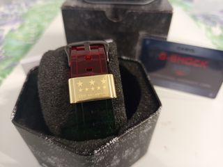 Reloj Casio G-Shock 35 th anniversary