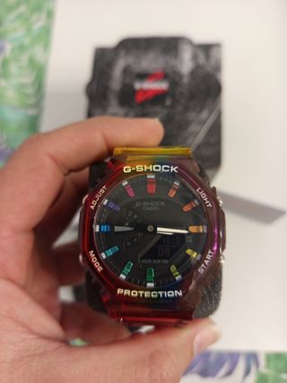 Reloj Casio G-Shock 35 th anniversary