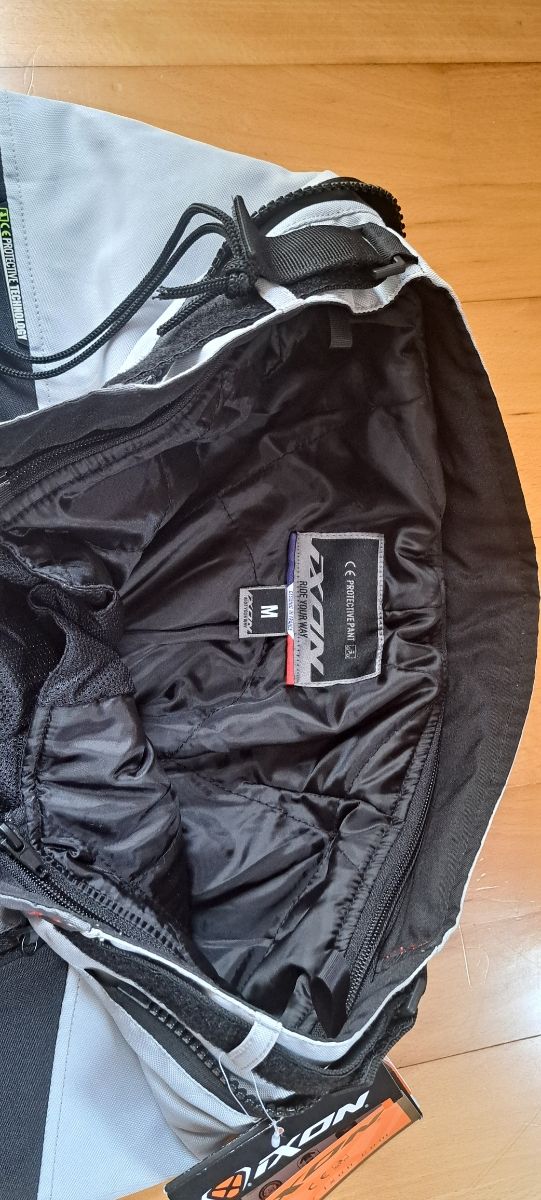 Calças mota Ixon Sicília Lady - Novas