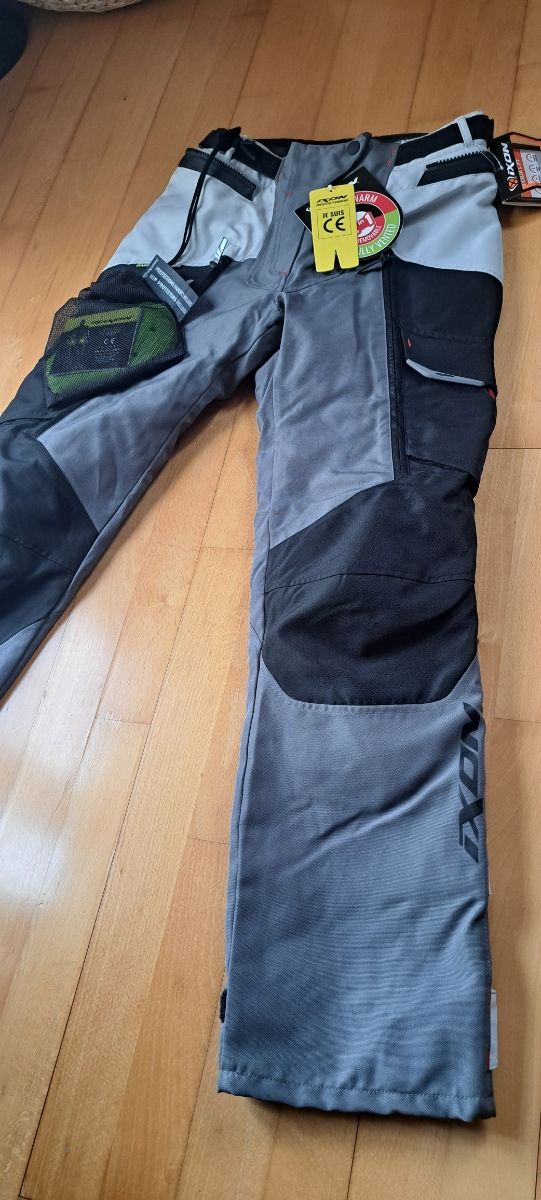 Calças mota Ixon Sicília Lady - Novas