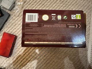 Nintendo 3DS completa
