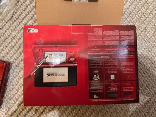Nintendo 3DS completa