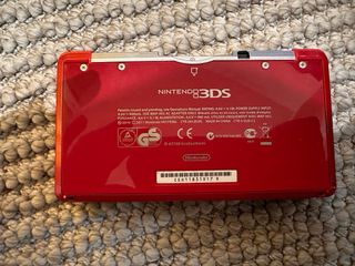 Nintendo 3DS completa