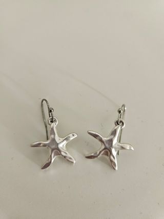 Pendientes Bitsutería Estrella de Mar