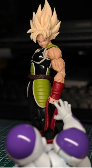 Kit ssj y ssj2 Bardock para sh figuarts