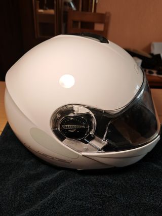 Casco modular