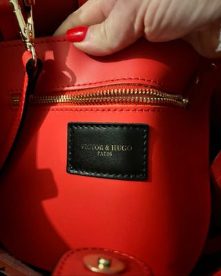 Bolso Victor and Hugo